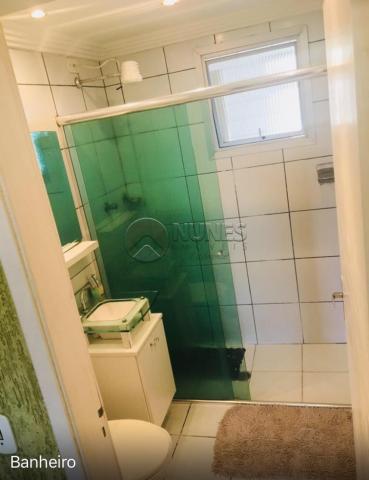 Apartamento à venda com 3 dormitórios em Vila osasco, Osasco cod:310361 - Foto 13
