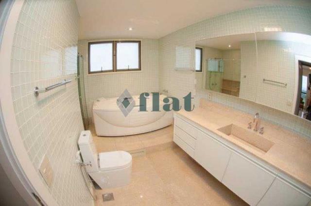 Apartamento à venda com 5 dormitórios em Barra da tijuca, Rio de janeiro cod:FLAP50004 - Foto 10