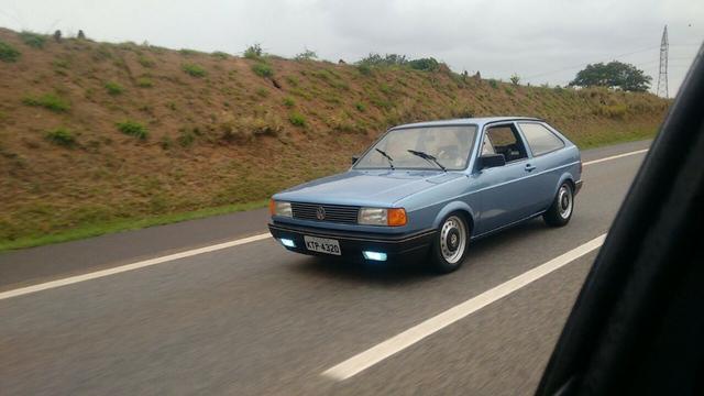 Gol turbo ano 92 - impecável - Foto 5