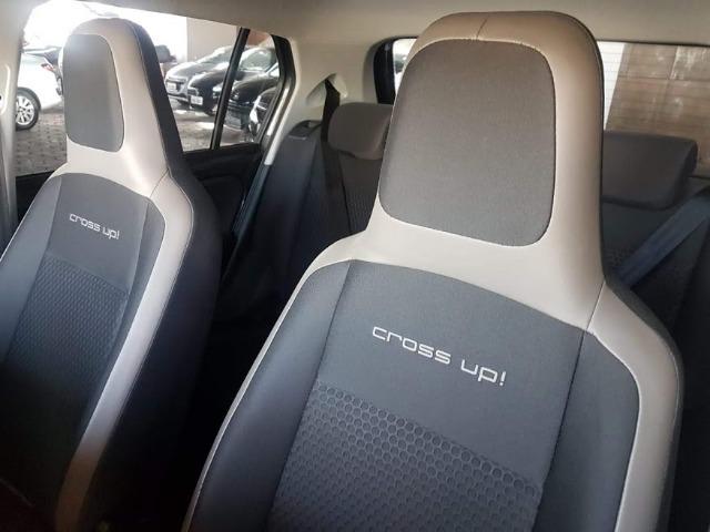 VW CrossUp I-Motion 2016 Única dona - Foto 9