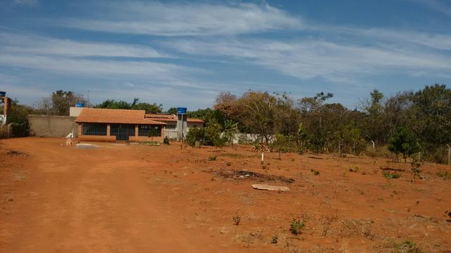 Vendo Casa lote Grande Mini chácara ÁREA PARTICULAR - Foto 8