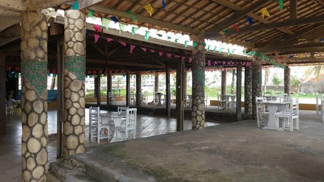 Bar Restaurante c/2.000 m² de área, na Orlinha da Coroa do Meio - Praia de Atalaia - Foto 7