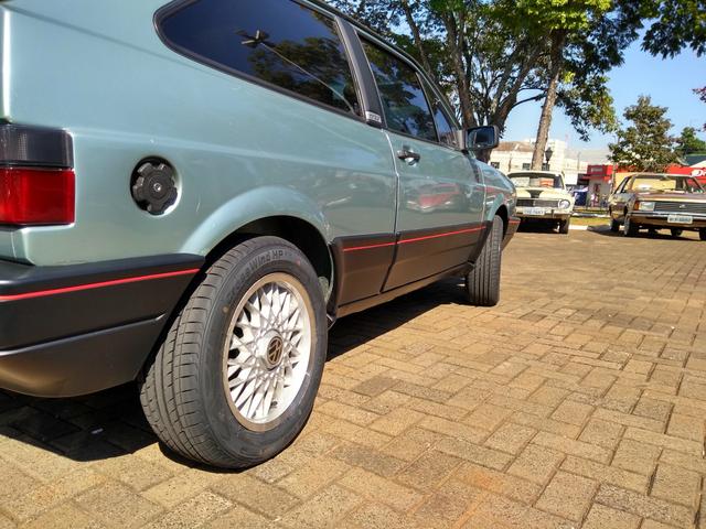 Gol GTS 91/92 - Foto 18