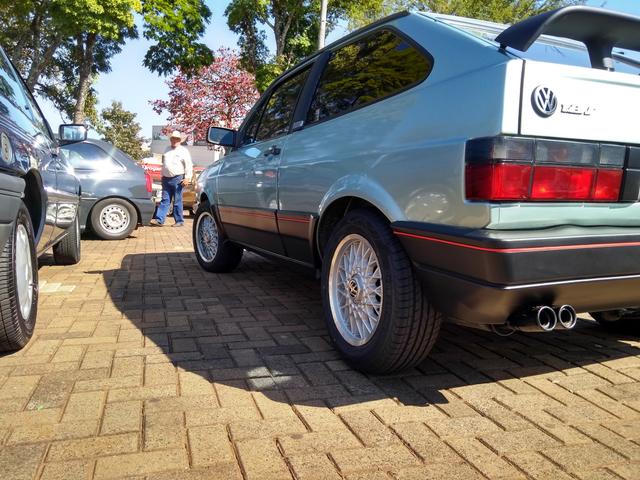 Gol GTS 91/92 - Foto 15
