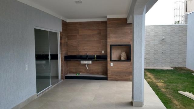 Samuel Pereira oferece: Casa Sobradinho RK 4 Suites Churrasqueira Alto Padrão - Foto 5