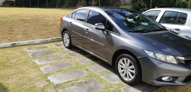 Honda Civic LXR 2.0 2013/2014