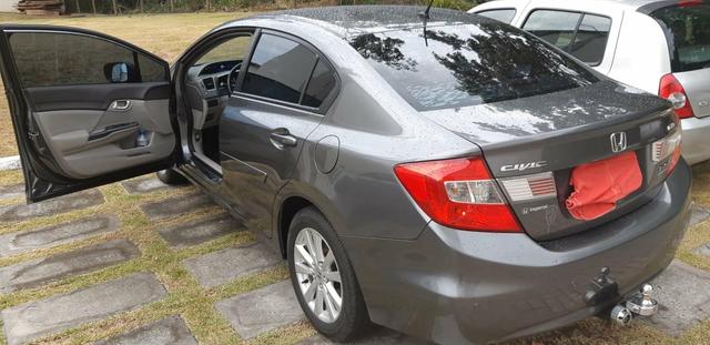 Honda Civic LXR 2.0 2013/2014 - Foto 4