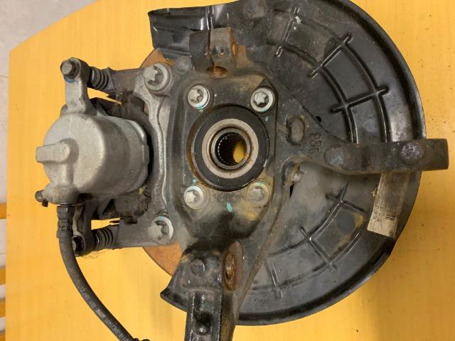 Montante com o cubo dianteiro jeep renegade original - Foto 5