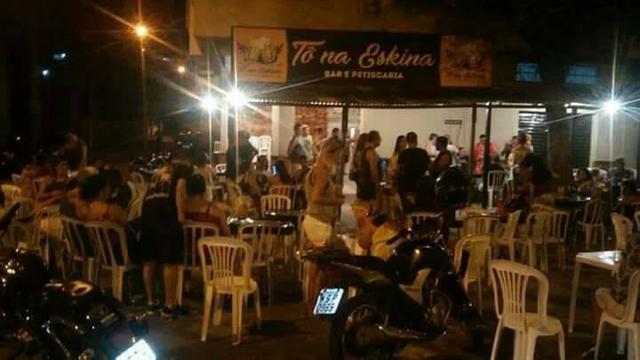 Bar lanchoenete