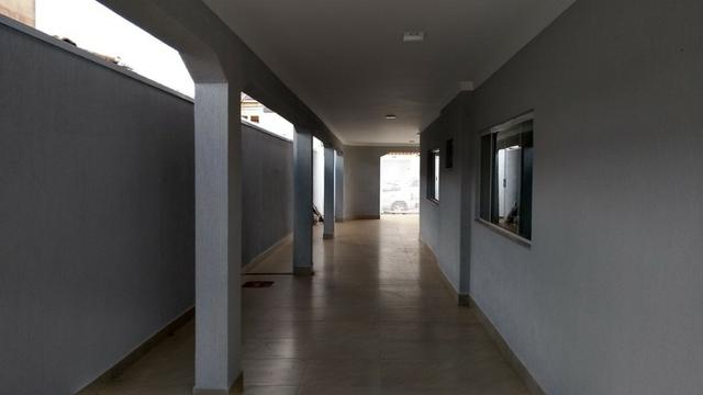 Samuel Pereira oferece: Casa Sobradinho RK 4 Suites Churrasqueira Alto Padrão - Foto 6