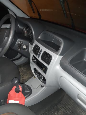 Clio vermelho vende se - Foto 3