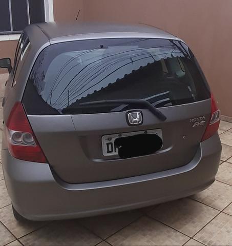 Vendo Honda Fit LX 1.4 - Foto 9