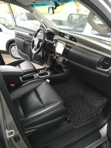 Hilux SRX 4x4 diesel - Foto 4