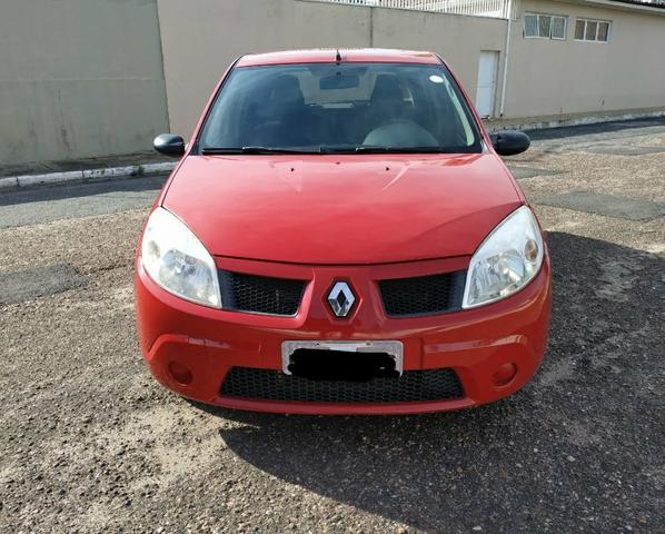 Vendo Sandero 2008/2009 flex - Foto 6