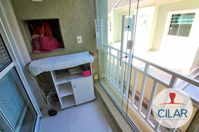 Apartamento para alugar com 3 dormitórios em Santa cândida, Curitiba cod:07301.001 - Foto 14