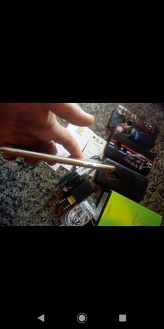 Moto g6 play dourado - Foto 6