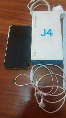 Vendo Samsung j4 32 gigas