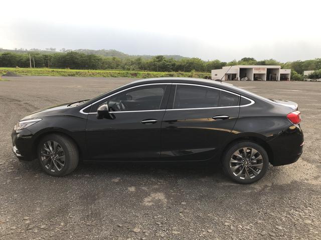 CRUZE 2017 1.4 Turbo LTZ 2017 - Foto 4