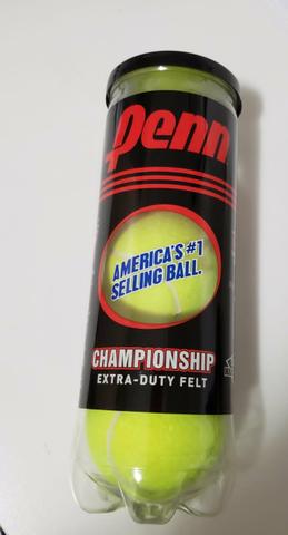 Penn Championship extra - duty felt - Foto 3