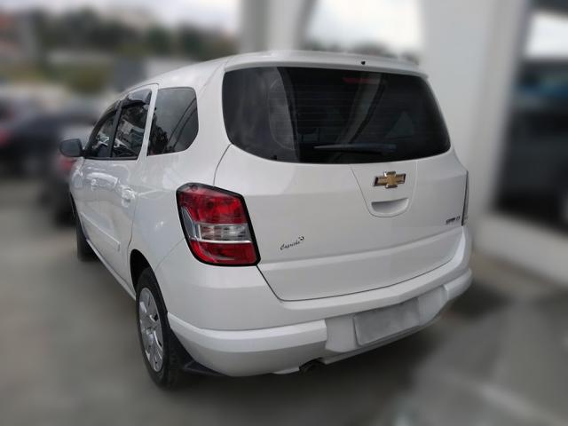 CHEVROLET SPIN 1.8 LT 8V FLEX 4P MANUAL - Foto 2