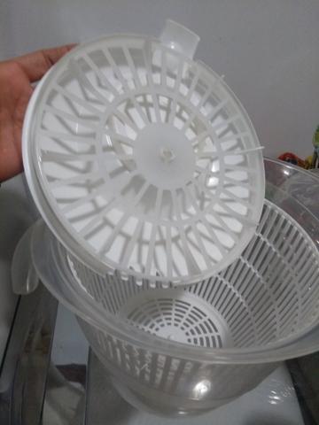 Secador de salada - Foto 2