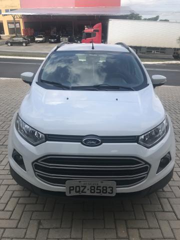 Ford Ecosport SE 16/17 AT, 1.6 Flex Branca - Foto 3
