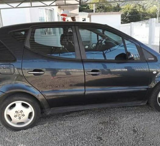 Vendo carro classe A - Foto 4
