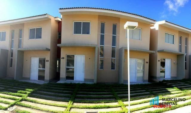 Casa com 2 dormitórios à venda, 70 m² por R$ 199.900,00 - Messejana - Fortaleza/CE - Foto 4
