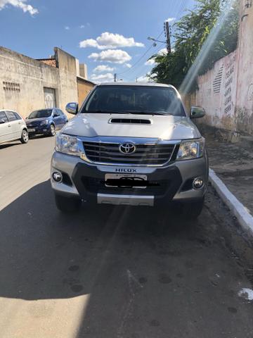 Hilux SRV TOP ( controle tração e estabilidade ) - Foto 2