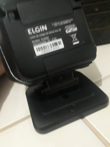 Vendo leitor digital fixo EL 5220 - Foto 2