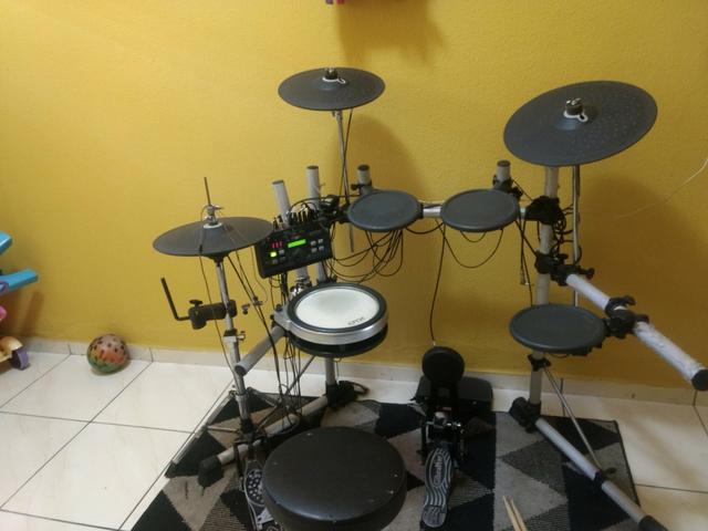 Bateria eletrônica - Foto 3