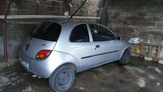 Ford Ka - 2001 - Foto 6