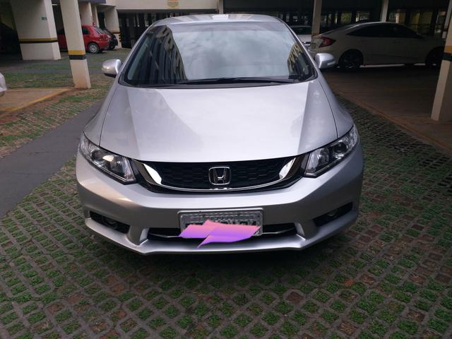 Honda Civic LXR 2.0 aut 15/16 - Foto 5