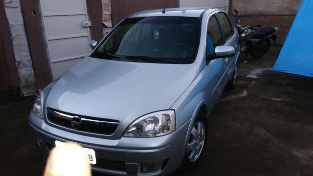 CORSA SEDAN PREMIUM 1.4 ECONOFLEX 2009 impecavel