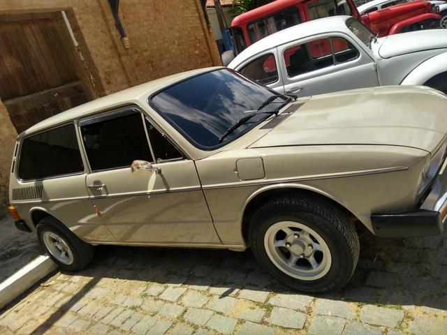 Brasília raridade