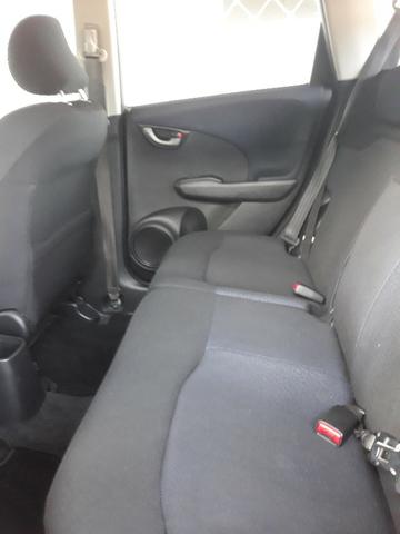 Honda Fit LX 1.4 Flex 2010 câmbio manual- valor R$ 27.900,00 - Foto 10