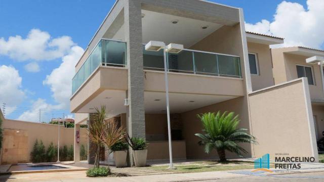 Casa com 2 dormitórios à venda, 70 m² por R$ 199.900,00 - Messejana - Fortaleza/CE - Foto 16
