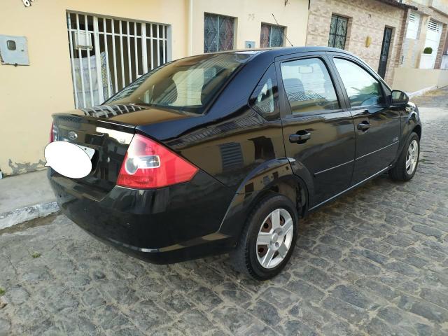 Fiesta Sedan 1.6 Class 2009/2009 - Foto 2