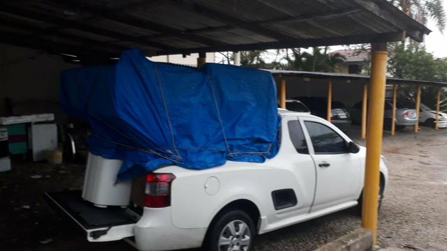 FRETE Com ajudante e sem ajudante Apartir 40reais