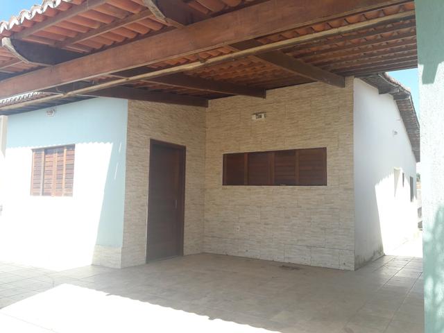 Casa grande e barata