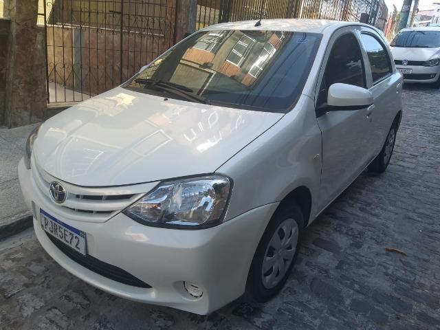 Etios X 1.3 flex 16v Mec. 2015/2016