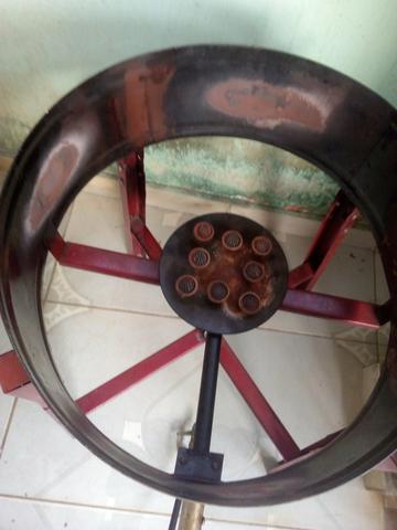 Tacho a gás