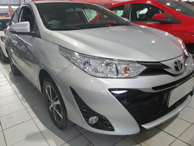 Yaris xs 2019 auto. aceito troca - Foto 3