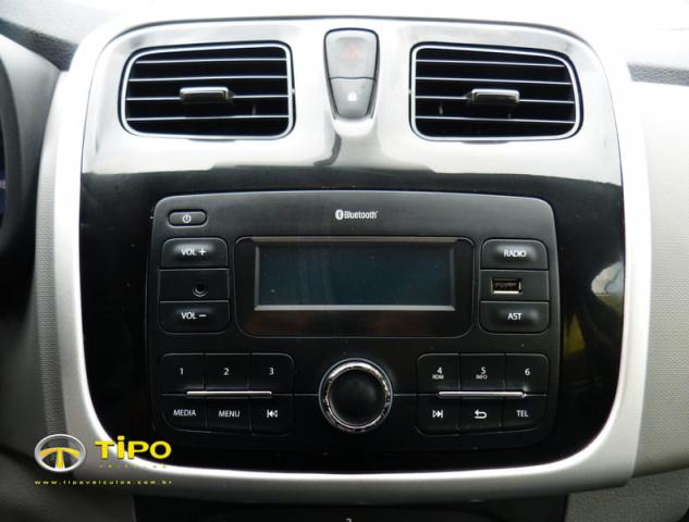 RENAULT LOGAN EXPRESSION 1.6 2018 - Foto 14