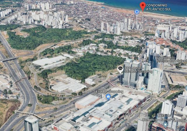 Apartamento 3 quartos, armação, infraestrutura, reformado, nascente, garagem e piscina