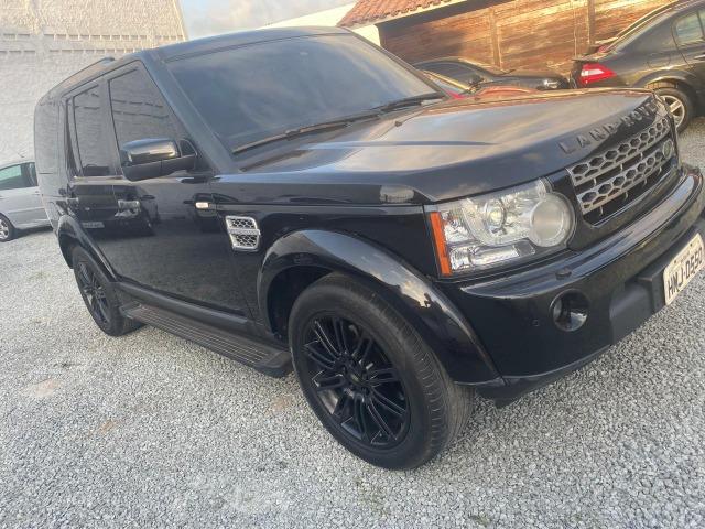 Land Rover Discovery 4