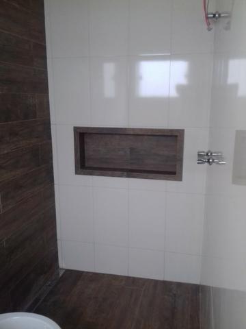 Casa nova, 3 dormitórios, sendo 1 suíte - Foto 15