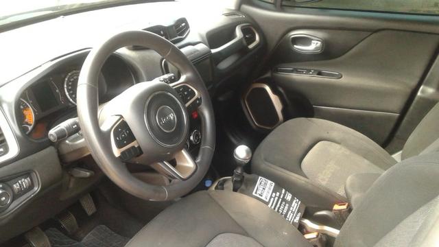 Vendo Jeep renegade 2016 em ótimo estado de conservação - Foto 15