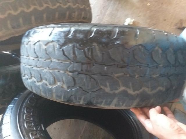 Vendo pneus