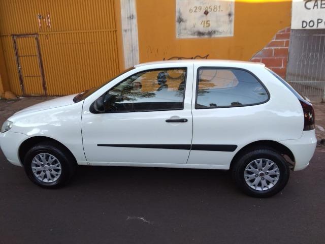 Fiat Palio Fire Economy 2011 flex